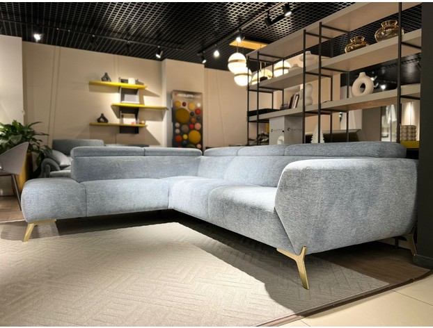 Угловой диван FIRST — ₽, купить у официального дилера Nicolettihome