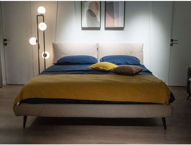 Кровать So Casual в наличии с коробом для белья — ₽, купить у официального дилера Nicolettihome