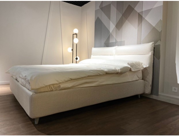 Кровать Cefalù 160x200 с коробом для белья — ₽, купить у официального дилера Nicolettihome