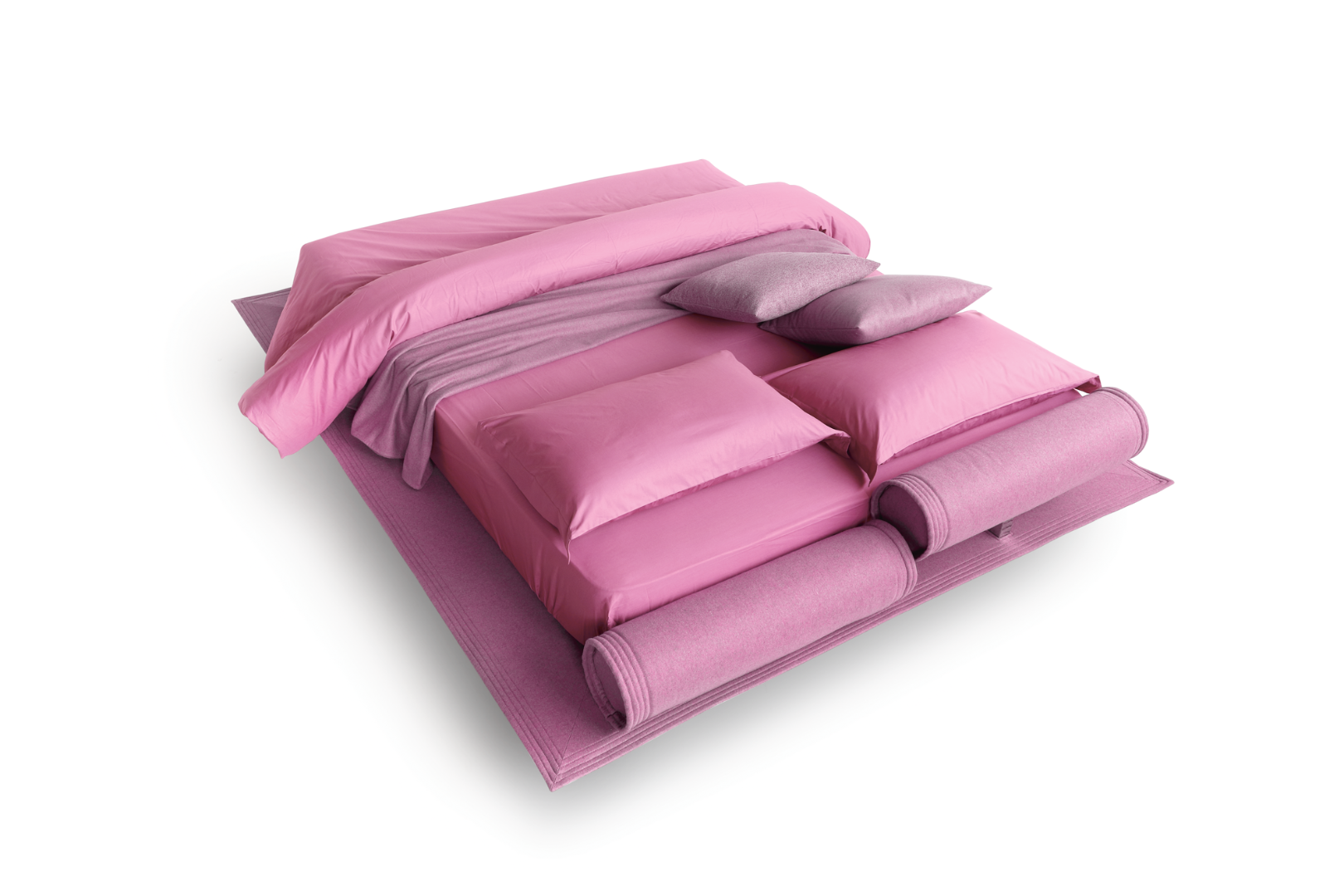 Кровать Flamingo — ₽, купить у официального дилера Nicolettihome