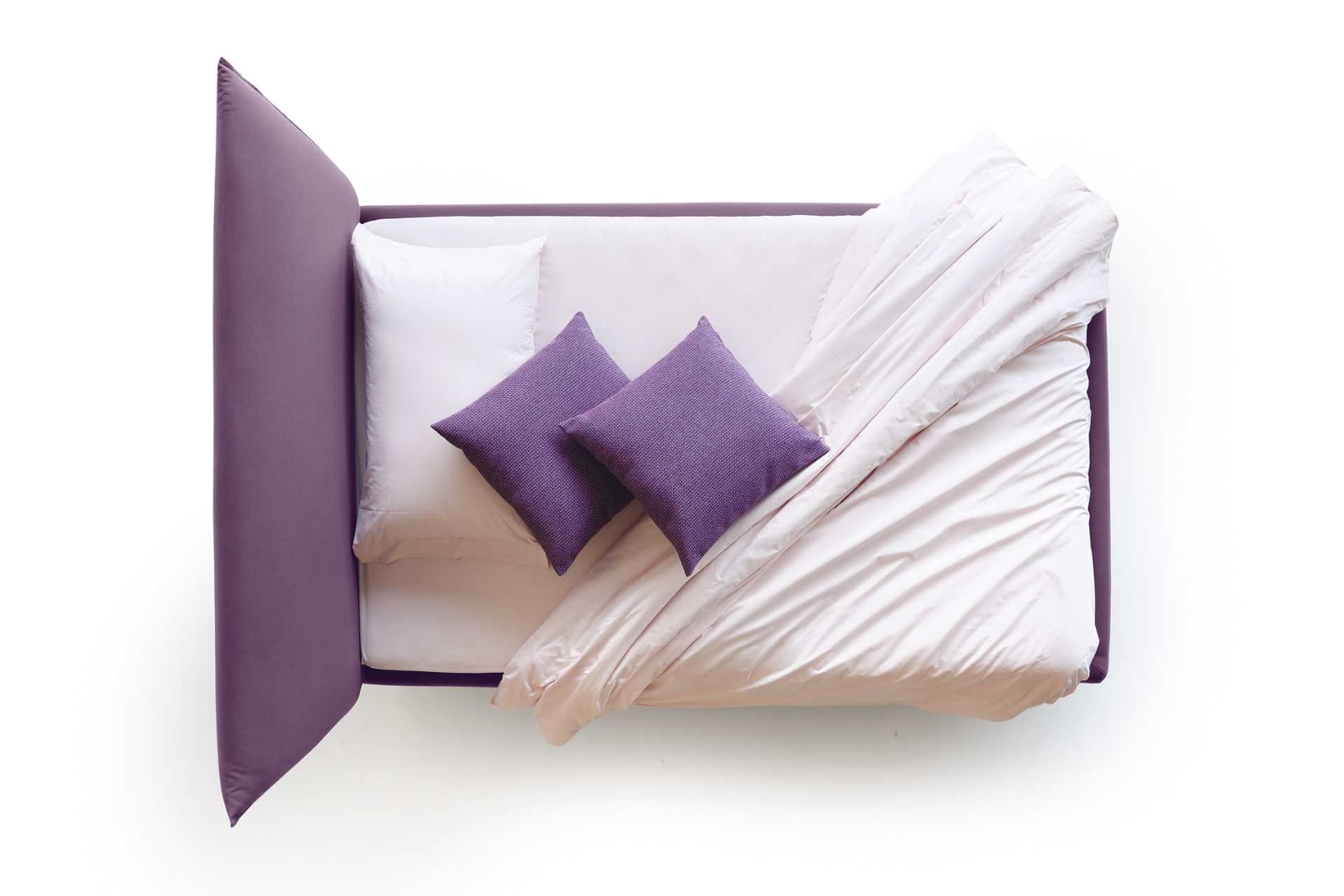 Кровать Hug 04 Soft — ₽, купить у официального дилера Nicolettihome