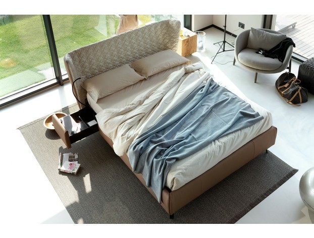 Кровать Leonte — ₽, купить у официального дилера Nicolettihome