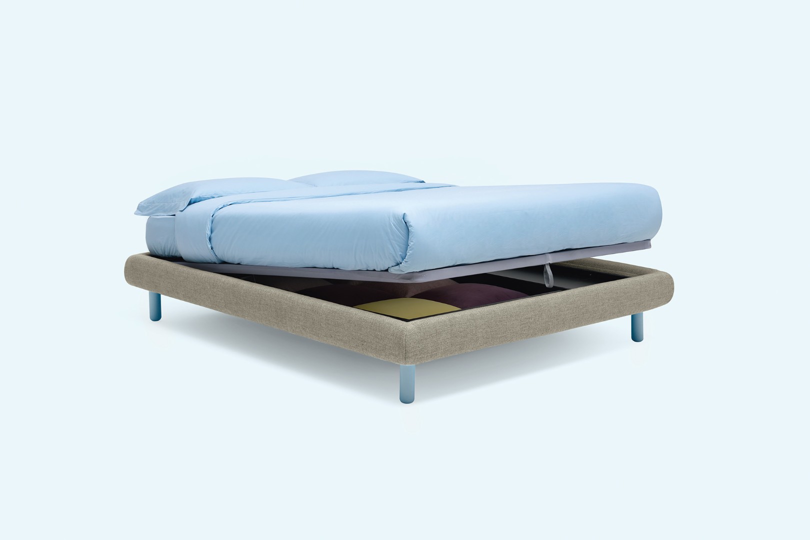 Кровать Sommier — ₽, купить у официального дилера Nicolettihome