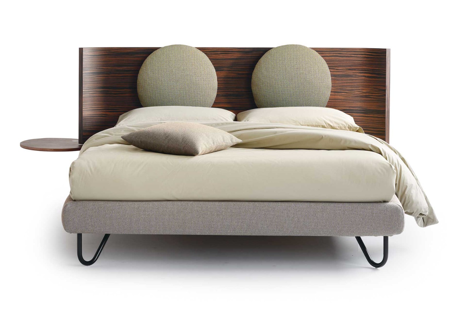 Кровать Hug 01 Round H17 — ₽, купить у официального дилера Nicolettihome