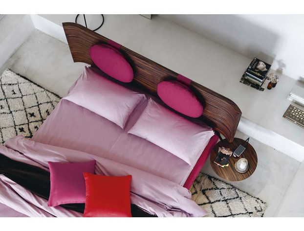Кровать Hug 01 Round H17 — ₽, купить у официального дилера Nicolettihome