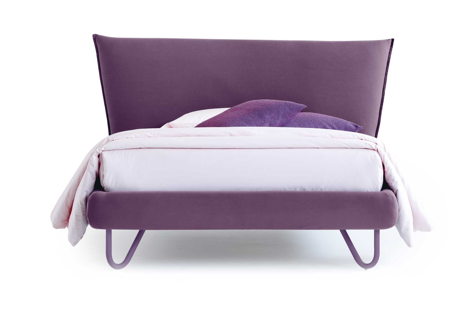 Кровать Hug 04 Soft H17 — ₽, купить у официального дилера Nicolettihome
