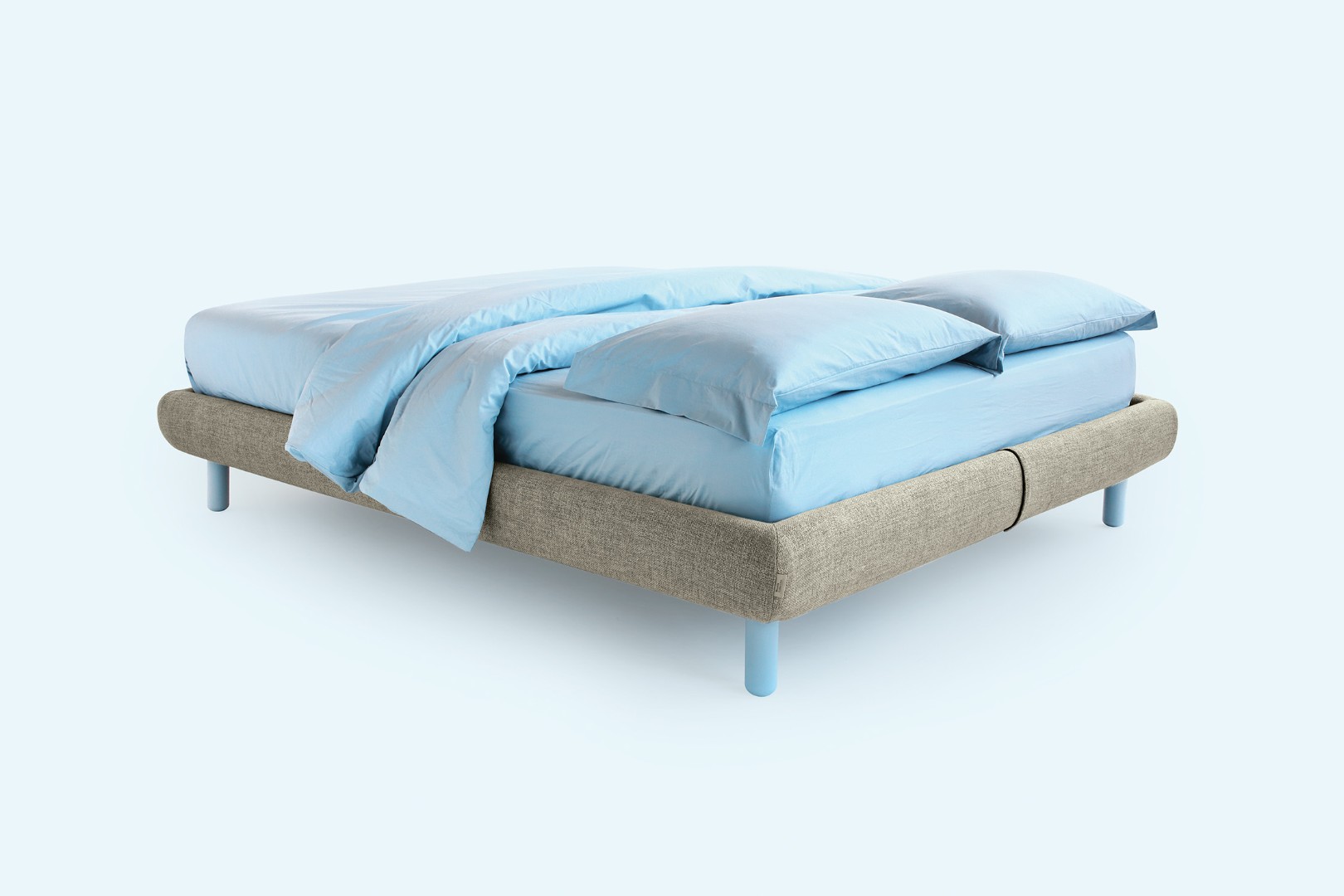 Кровать Sommier H17 — ₽, купить у официального дилера Nicolettihome