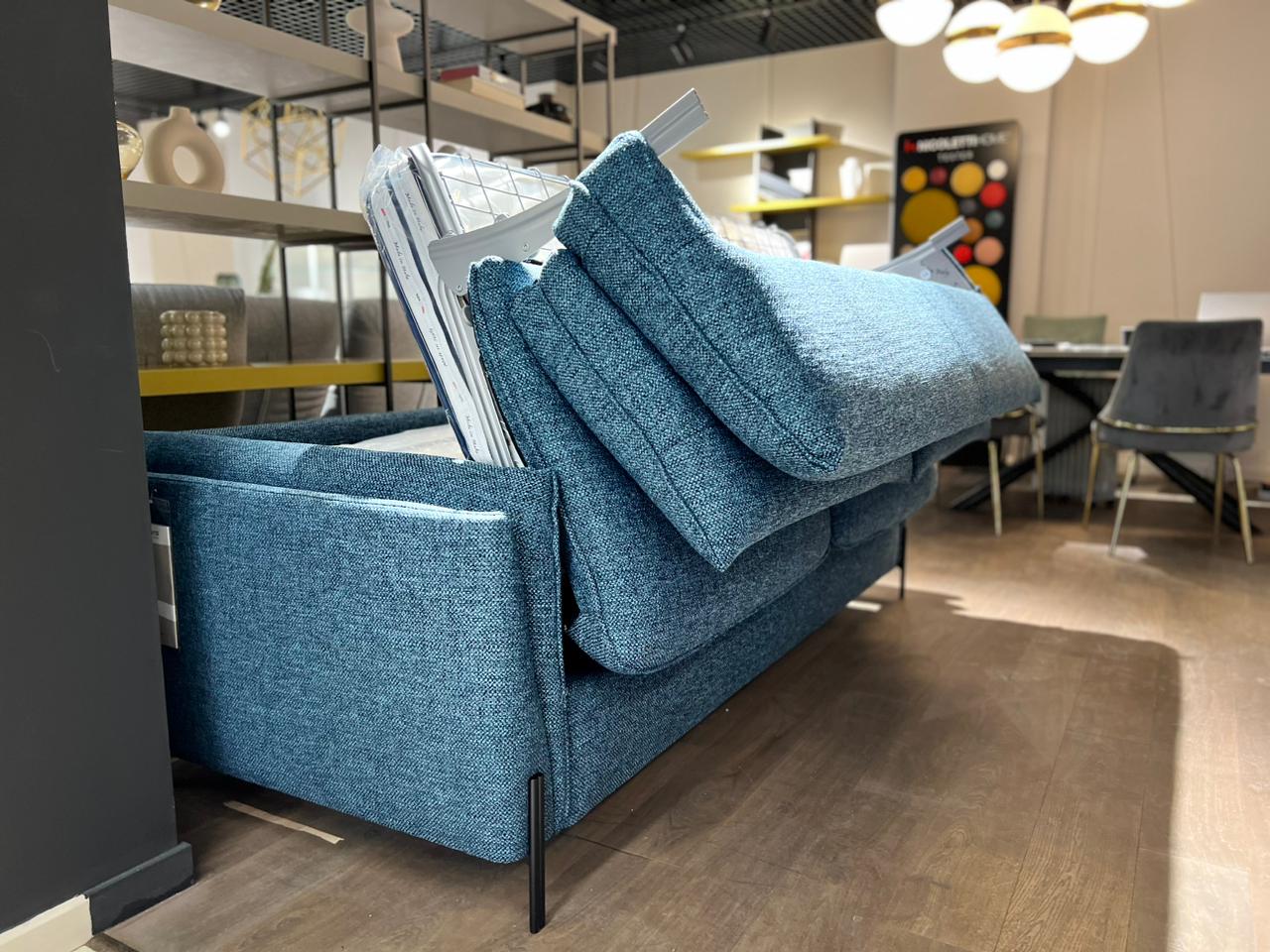 Итальянский диван INCANTO, модель со спальным местом FREE — ₽, купить у официального дилера Nicolettihome