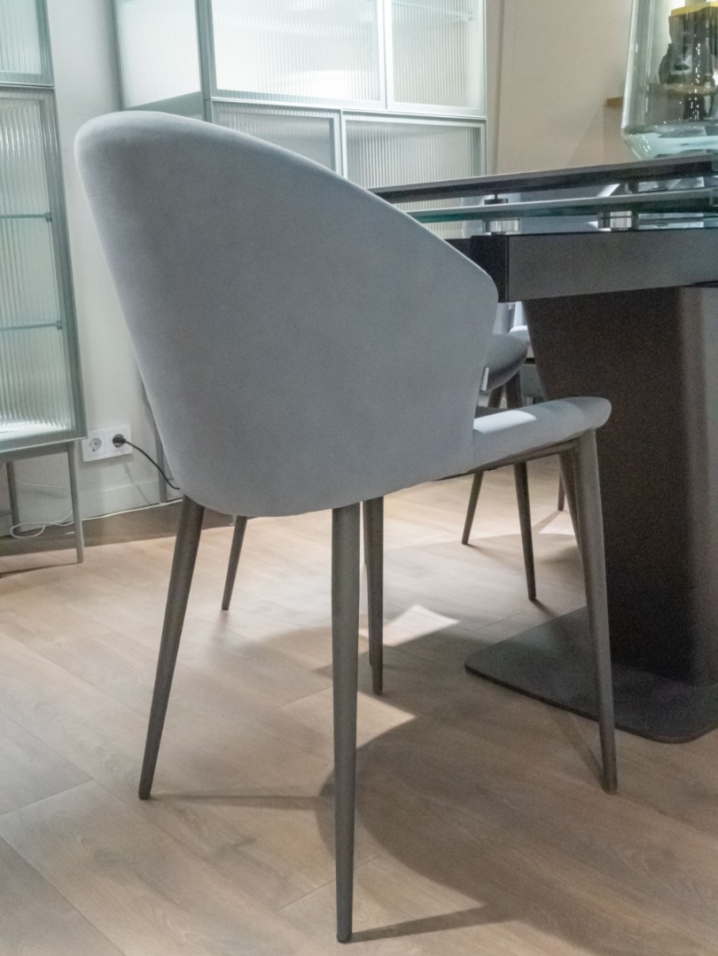 Итальянский обеденный стул от фабрики SEDIT PARIS — ₽, купить у официального дилера Nicolettihome