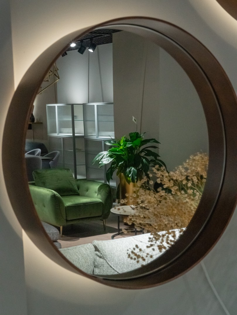 Греденция с тремя зеркалами от FRANCO BIANCHINI — ₽, купить у официального дилера Nicolettihome
