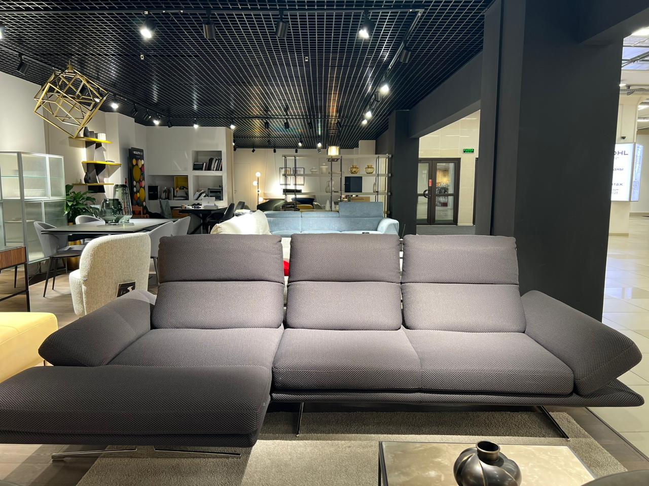Угловой диван CHAMONIX — ₽, купить у официального дилера Nicolettihome